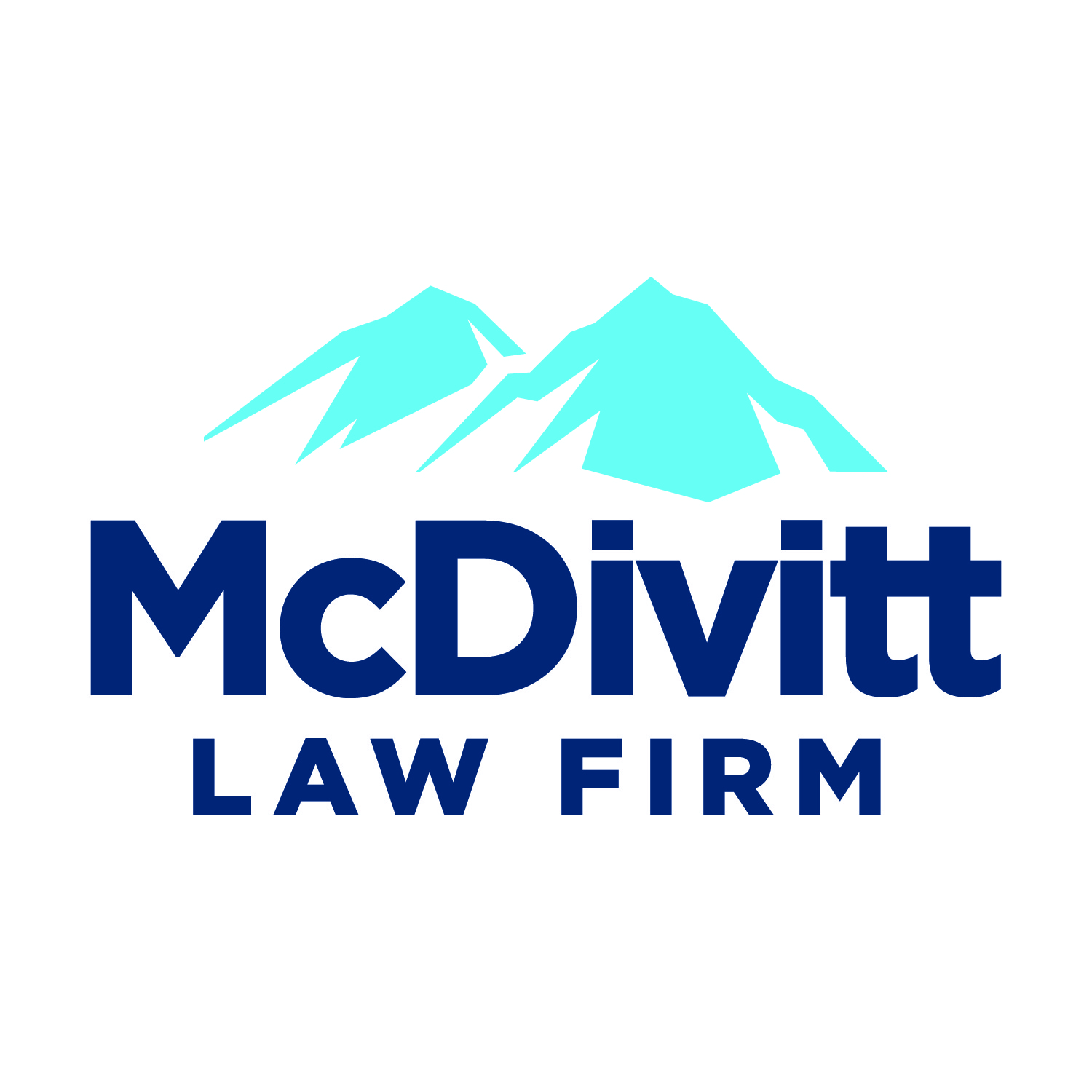 McDivitt Law Firm's Logo