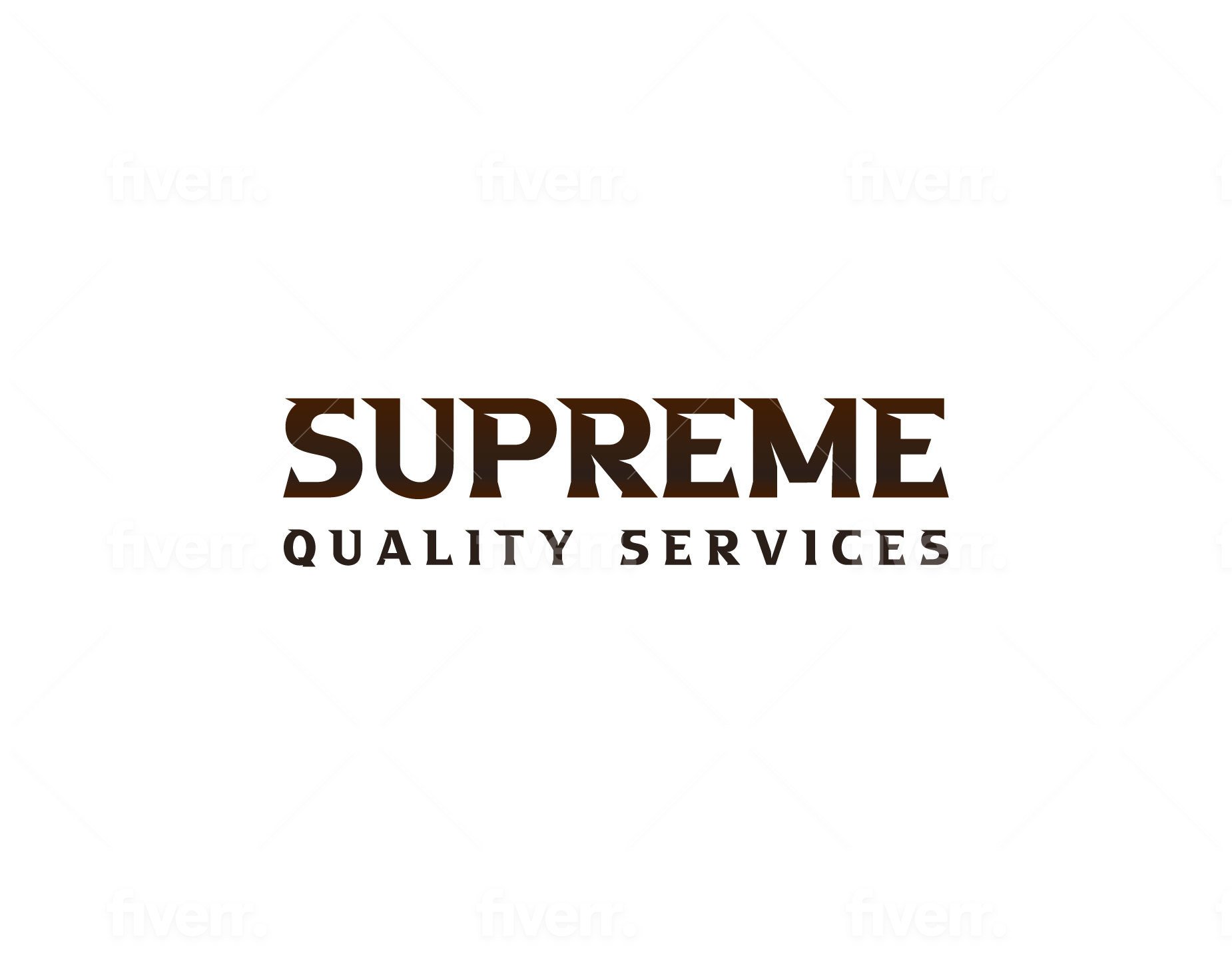 Supreme Quality Services's Logo