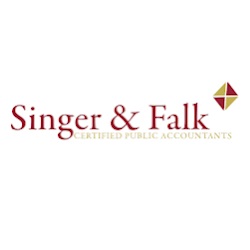 Singer & Falk CPA's's Logo