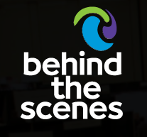 Behind the Scenes's Logo