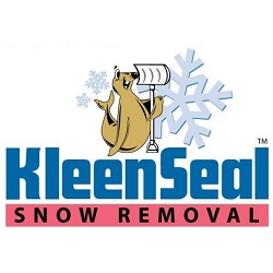 Kleen Seal Snow Removal's Logo