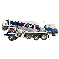 Pyles Concrete's Logo