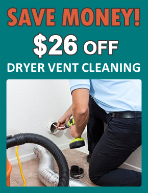 Dryer Vent Cleaning Irving TX's Logo