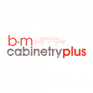 B and M Cabinetry Plus's Logo
