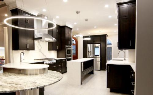 B and M Cabinetry Plus