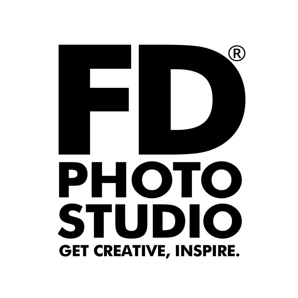 FD Photo Studio's Logo