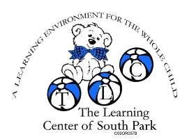 The Learning Center of South Park's Logo