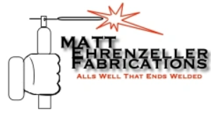 Matt Ehrenzeller Fabrications's Logo