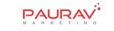 Paurav Marketing's Logo