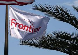Frontier Communications's Logo