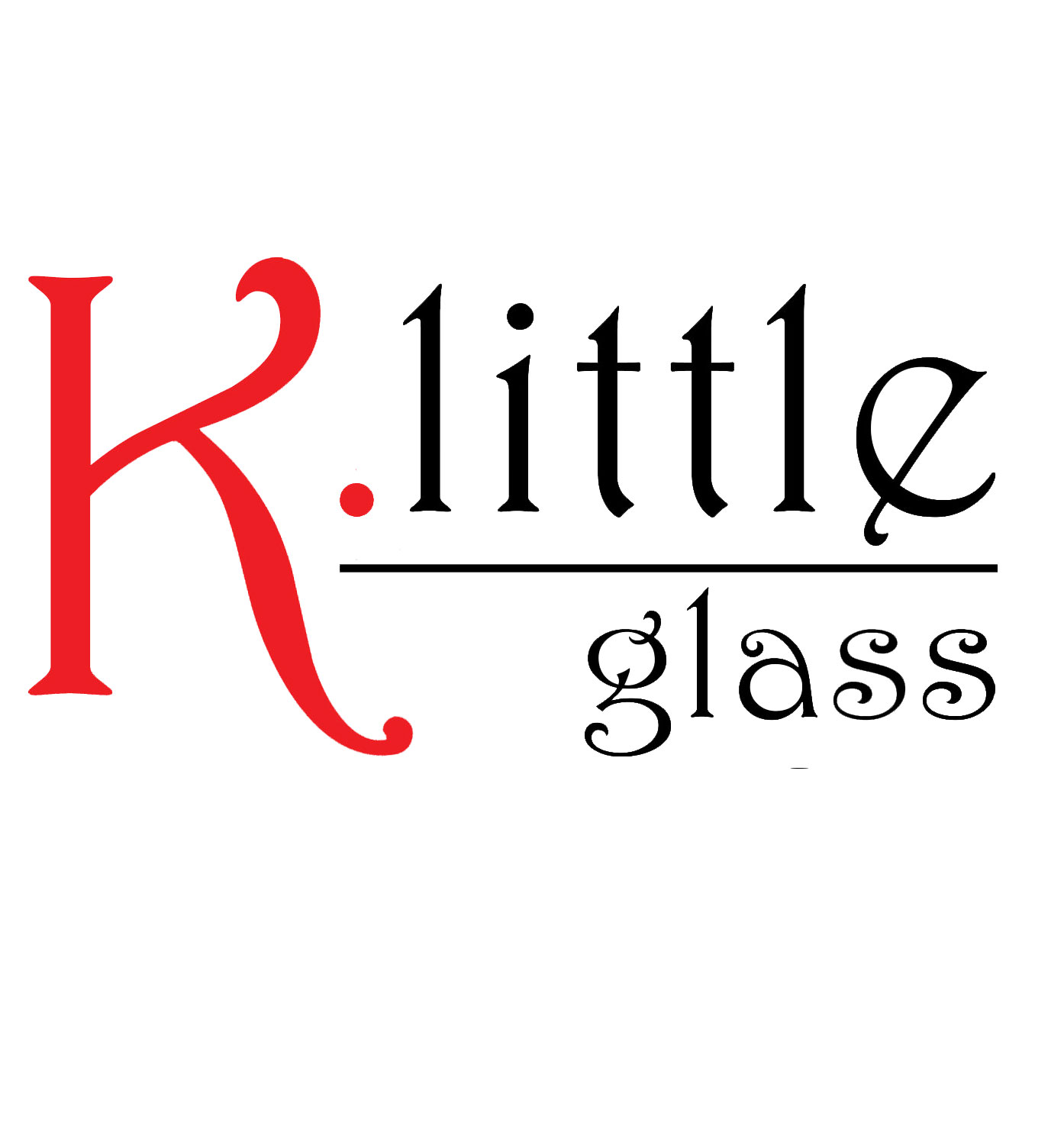 K. Little Glass's Logo