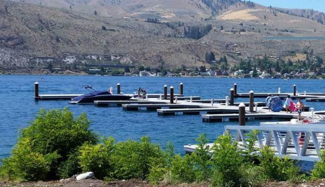 The Lookout at Lake Chelan