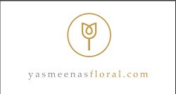 Yasmeena's Floral's Logo
