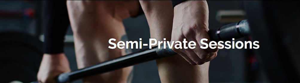 Semi-Private Personal Training - Red Dot Fitness