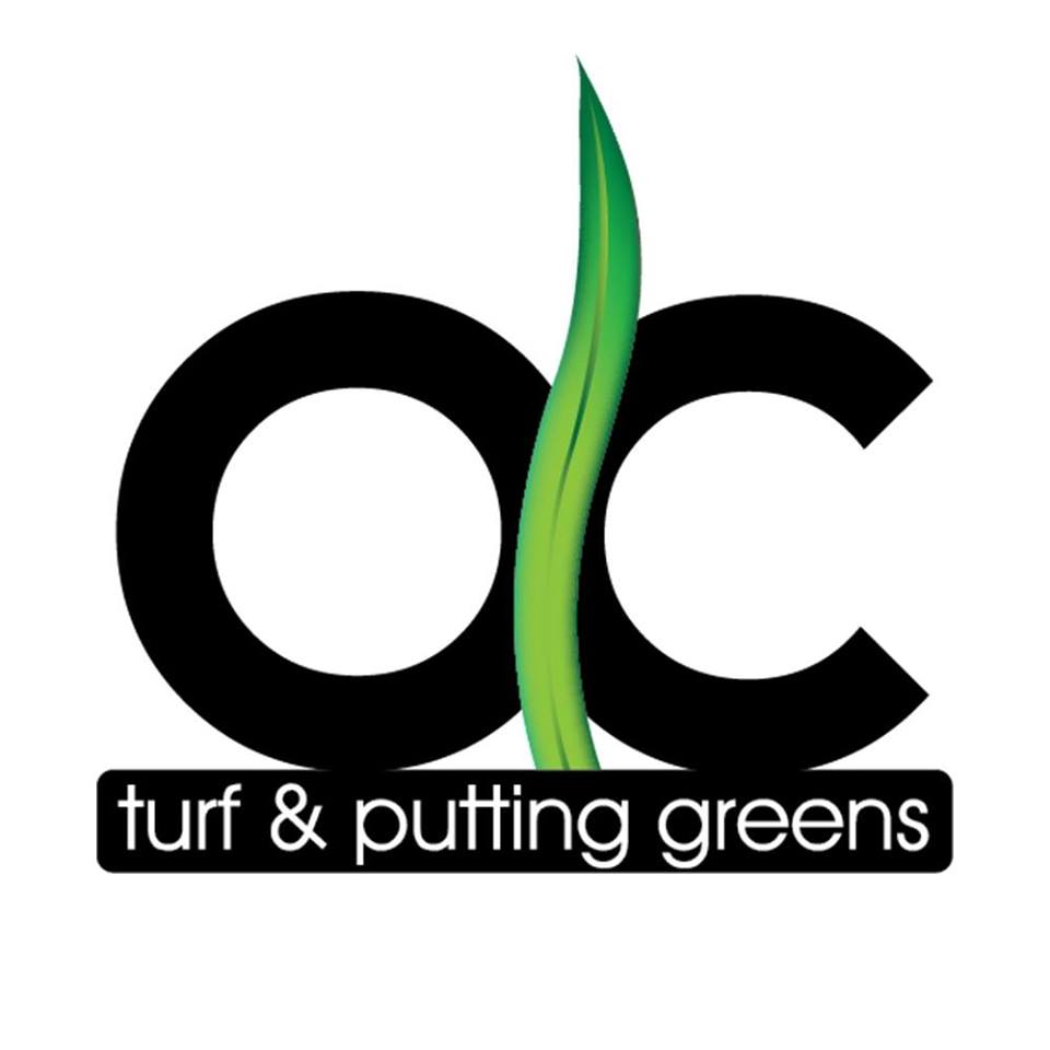 OC Turf & Putting Greens - Synthetic Grass's Logo