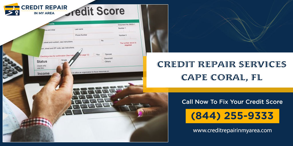 Credit Repair Cape Coral FL's Logo