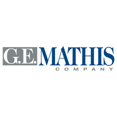 GE Mathis Company's Logo
