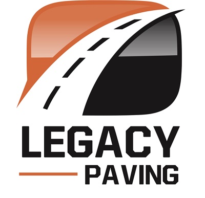 Legacy Paving's Logo