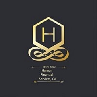 Haroon Financial Services, CA's Logo