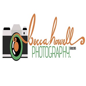 Becca Howell Photography's Logo