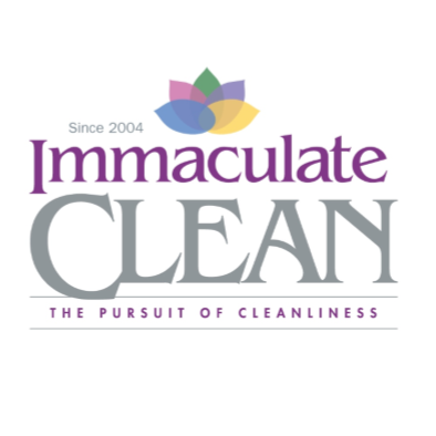 Immaculate Clean's Logo
