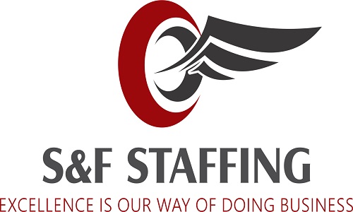 S&F Staffing Saginaw's Logo