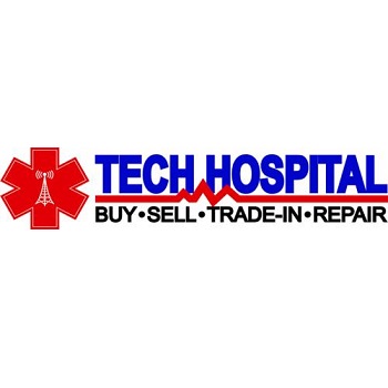 Tech Hospital's Logo