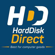 Hard Disk Direct's Logo