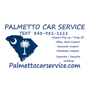 Palmetto Car  Service's Logo