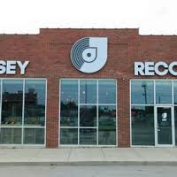 Josey   Records's Logo