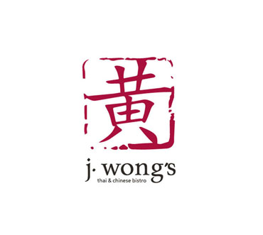 J Wong's Thai & Chinese Bistro's Logo