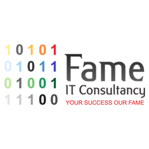 Fame IT Consultancy's Logo