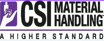 CSI Material Handling's Logo