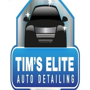 Tim's Elite Auto Detailing's Logo