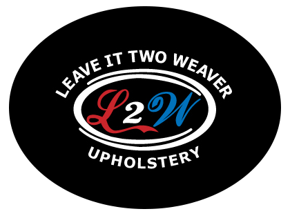 Leave It Two Weaver Upholstery's Logo