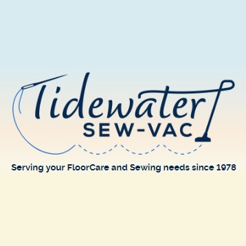 Tidewater Sew-Vac's Logo