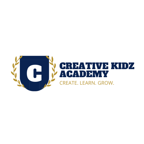 Creative Kidz Academy's Logo