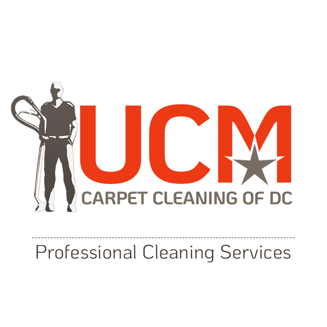 UCM Carpet Cleaning of DC's Logo
