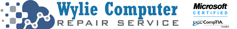 Wylie Computer Repair Service's Logo