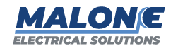 Malone Electrical Solutions's Logo