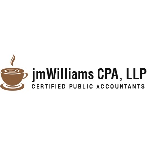 jmWilliams CPA, LLP's Logo