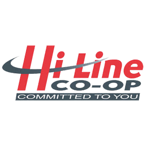 Hi-Line Cooperative's Logo