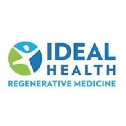 Ideal Health and Regenerative Medicine's Logo