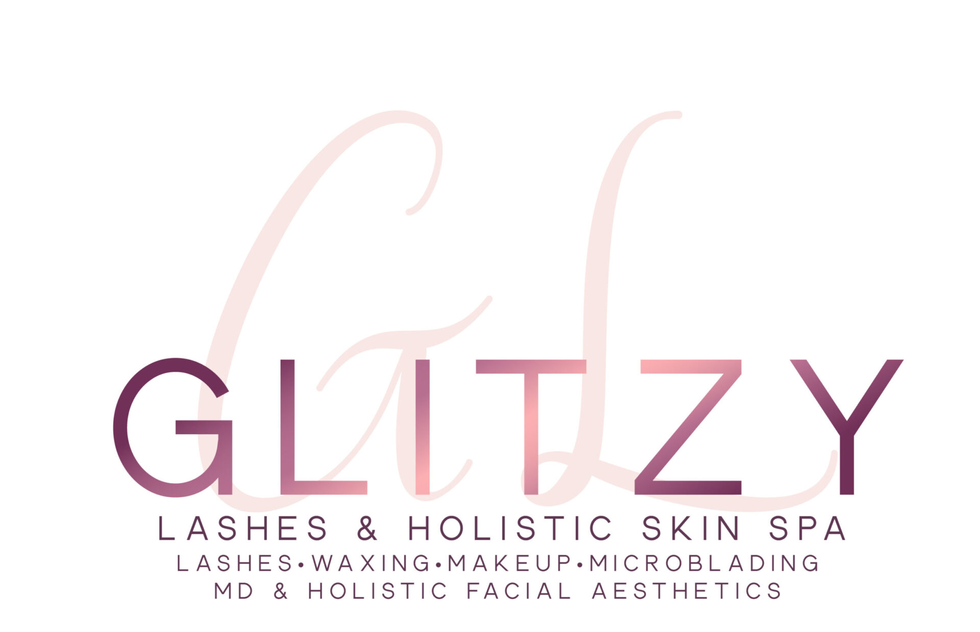 Glitzy Lashes's Logo
