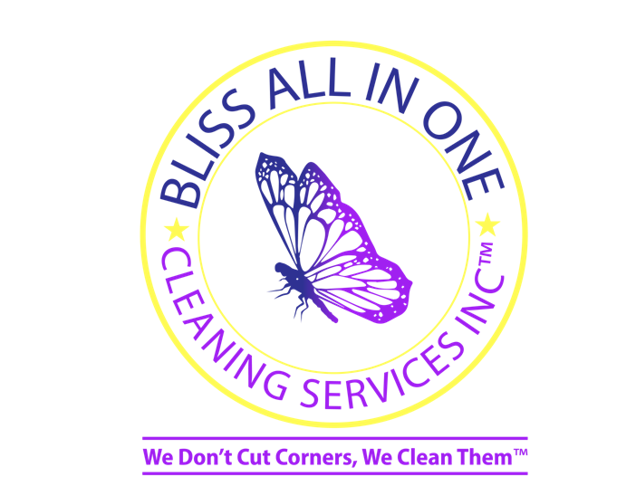 BLISS ALL IN ONE CLEANING SERVICES INC.'s Logo