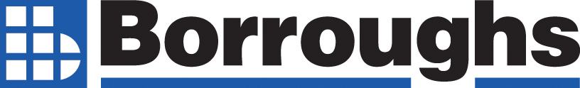 Borroughs Corporation Logo