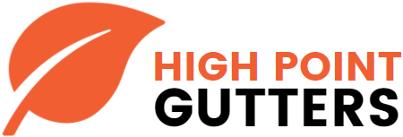High Point Gutters's Logo