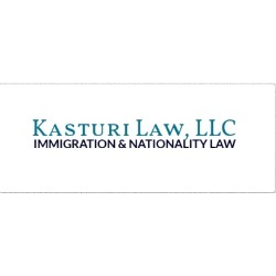 Kasturi Law, LLC's Logo
