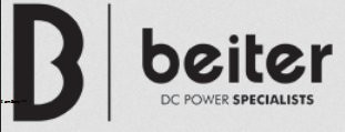 Beiter DC Power / Beiter Battery's Logo
