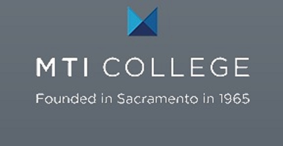 MTI College's Logo